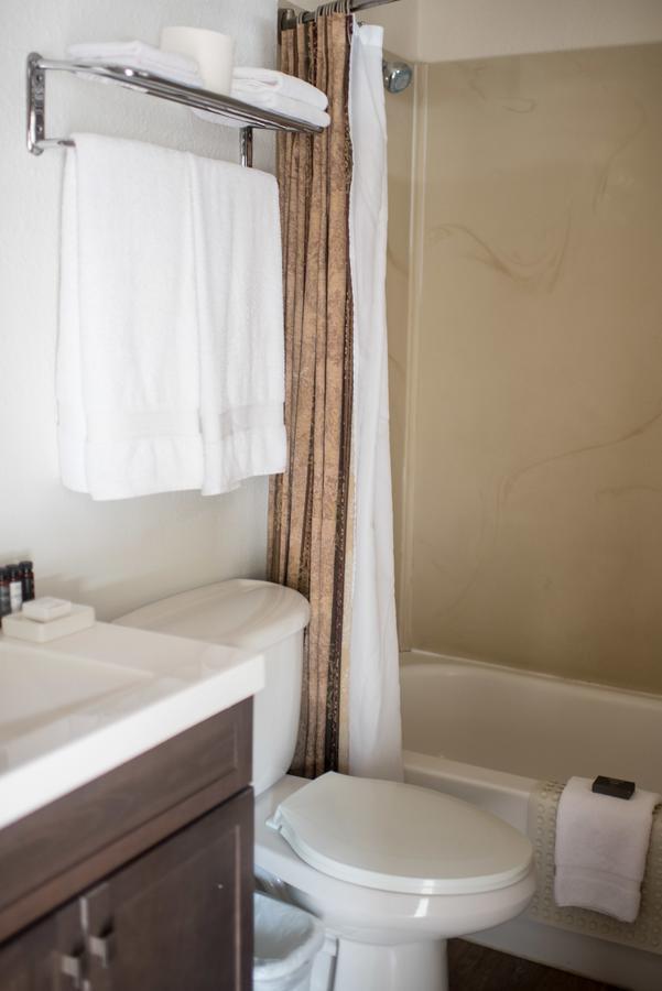 Cozy Mountain Motel Austin エクステリア 写真